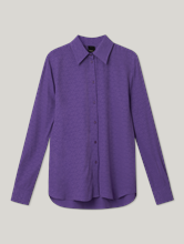 Image sur Blouse imprimé allover