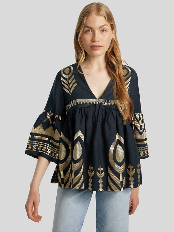 Bild von Tunikabluse