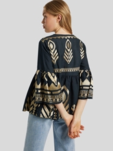 Bild von Tunikabluse