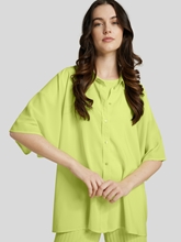 Image sur Blouse look oversize