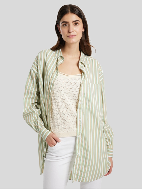 Bild von Hemdbluse ELKE