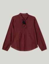 Image sur Blouse à glands