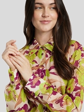 Bild von Bluse mit Allover-Print