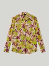 Bild von Bluse mit Allover-Print