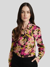 Bild von Bluse mit Allover-Print