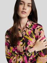 Bild von Bluse mit Allover-Print