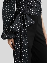 Image sur Blouse asymétrique