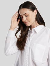 Bild von Bluse im Oversized Fit AAKE