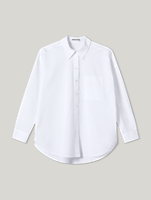 Bild von Bluse im Oversized Fit AAKE