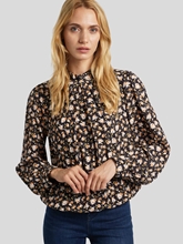 Bild von Bluse mit Flower-Print LEMBO