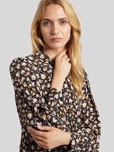 Bild von Bluse mit Flower-Print LEMBO