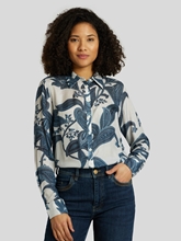 Image sur Blouse impirmé Paisley