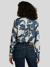 Image sur Blouse impirmé Paisley