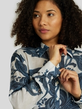 Image sur Blouse impirmé Paisley