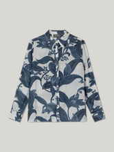 Image sur Blouse impirmé Paisley