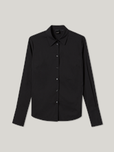 Bild von Hemdbluse im Slim Fit