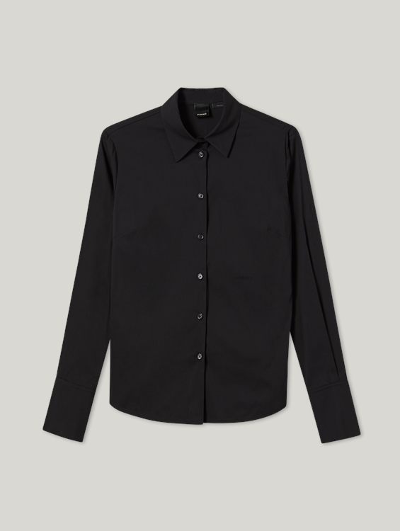 Bild von Hemdbluse im Slim Fit