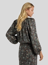 Image sur Blouse imprimé allover