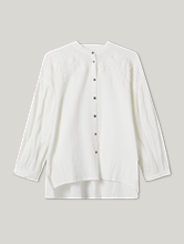 Bild von Bluse aus Bio-Baumwolle