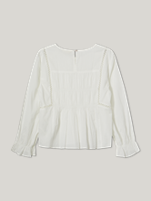 Image sur Blouse Popeline STACY