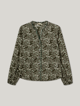 Bild von Blusenshirt aus Bio-Baumwolle