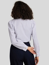 Bild von Bluse mit Rüschen