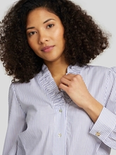 Bild von Bluse mit Rüschen