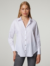 Bild von Bluse mit Goldknöpfen