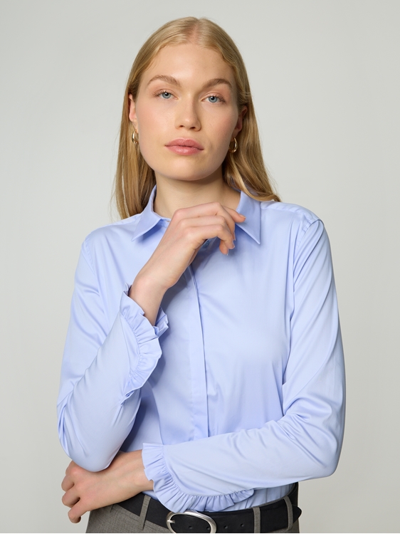 Bild von Stretchbluse