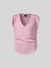 Bild von Bluse mit Seide MELPOMENE