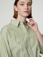 Image sur Blouse en cropped fitting