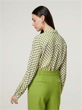 Bild von Bluse mit Punkten SPACCIO