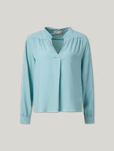 Image sur Blouse en soie ABILE
