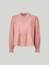 Image sur Blouse en coton