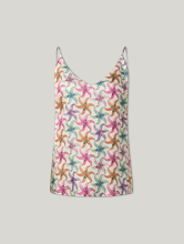 Bild von Top mit Baumwolle