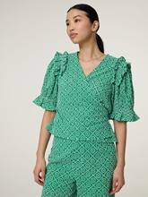 Bild von Bluse aus Baumwolle