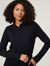 Image sur Bluse aus Jersey