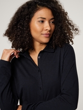 Image sur Bluse aus Jersey