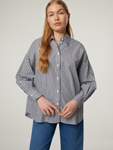 Bild von Hemdbluse im Oversize Fit