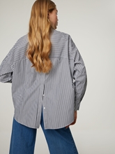 Bild von Hemdbluse im Oversize Fit