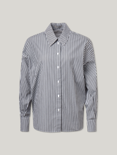 Bild von Hemdbluse im Oversize Fit