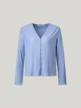 Bild von Plisseebluse SAUMA