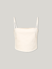 Image sur Top en denim SERA