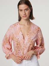 Bild von Bluse aus Baumwolle