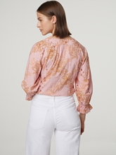 Bild von Bluse aus Baumwolle