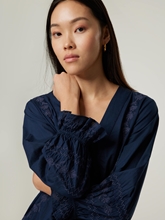 Bild von Bluse aus Baumwolle