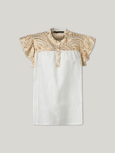 Bild von Bluse aus Leinen