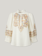 Bild von Bluse aus Baumwolle
