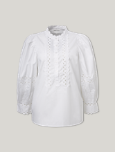 Image sur Blouse en coton