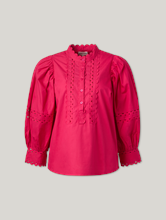 Bild von Bluse aus Baumwolle
